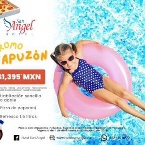 Promo Chapuzón Sencilla